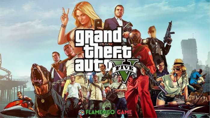 Grand Theft Auto 5 Torrent