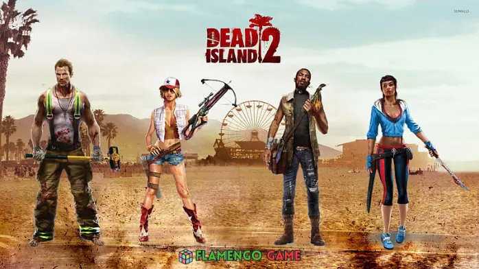 Dead Island 2 Torrent