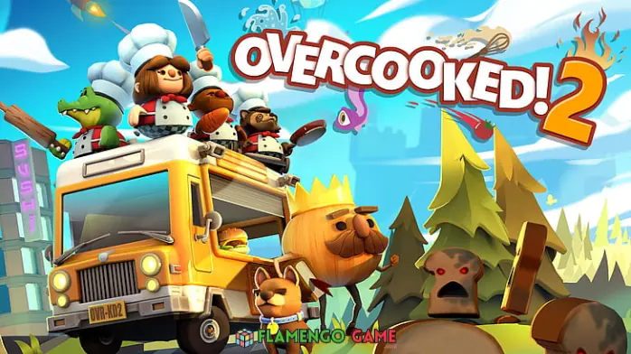 Overcooked 2 Torrent