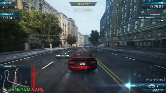 Need for Speed ​​Most Wanted Torrent