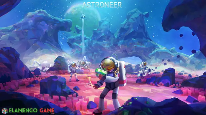 Astroneer PC Torrent