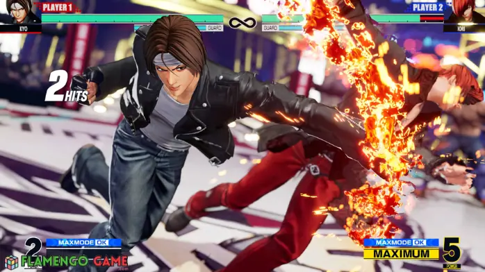 The King of Fighters 15 Torrent