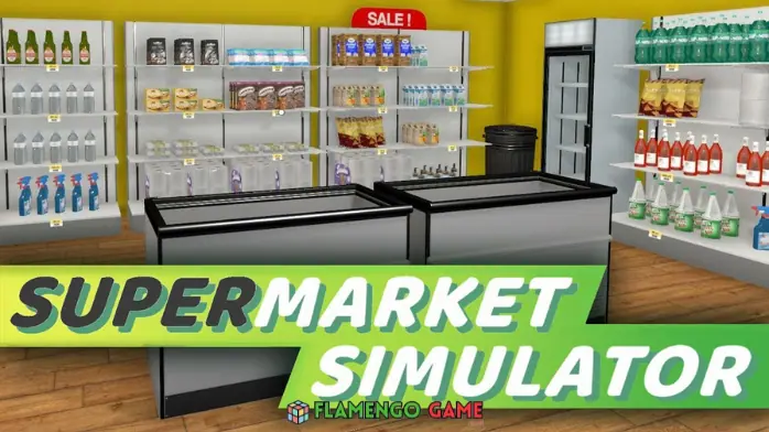 Supermarket Simulator Download PC Cracked