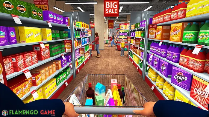 Supermarket Simulator Download PC Cracked