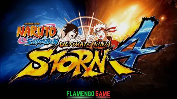 Naruto Storm 4 Torrent