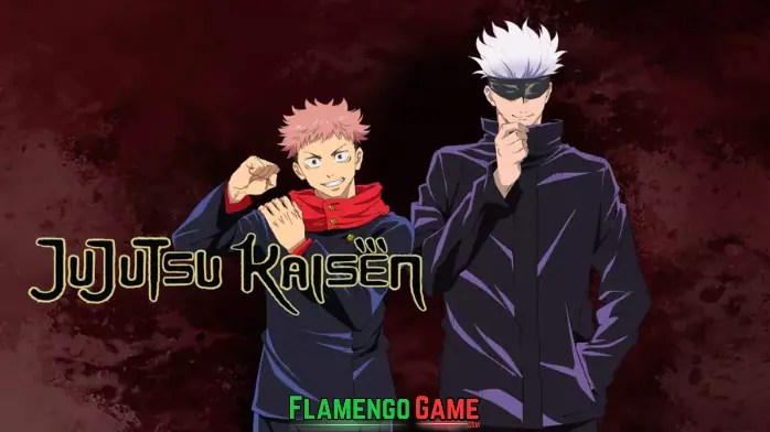 Jujutsu Kaisen Download