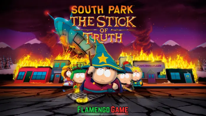 South Park Stick of Truth Translation