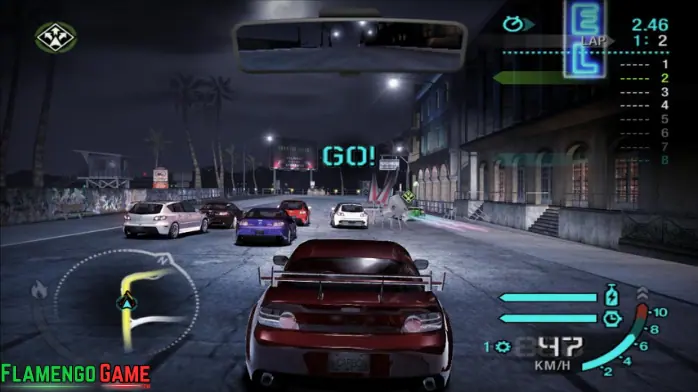 Need for Speed ​​Carbon Torrent