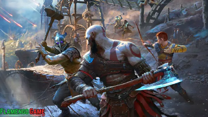 God of War Ragnarok Torrent Download