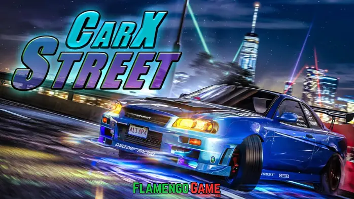 CarX Street Download for PC