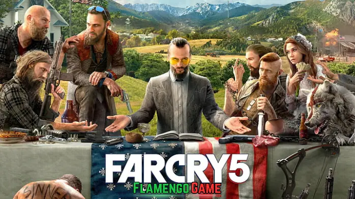 Far Cry 5 Torrent