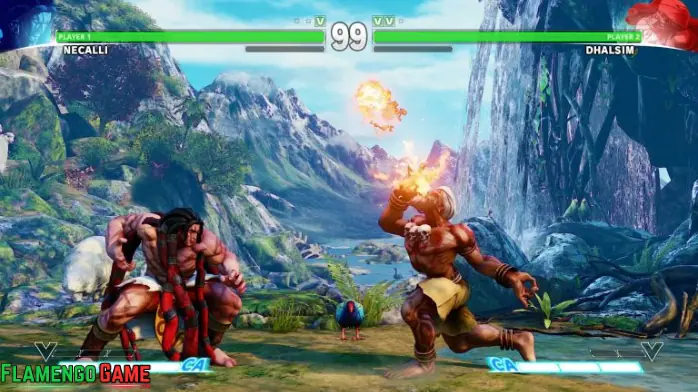 Street Fighter 5 Torrent