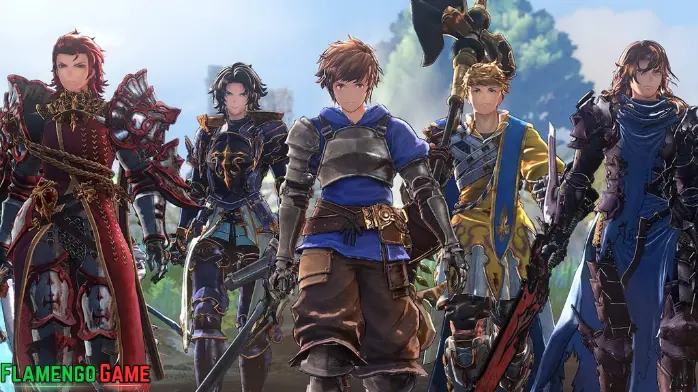 Granblue Fantasy Relink Torrent