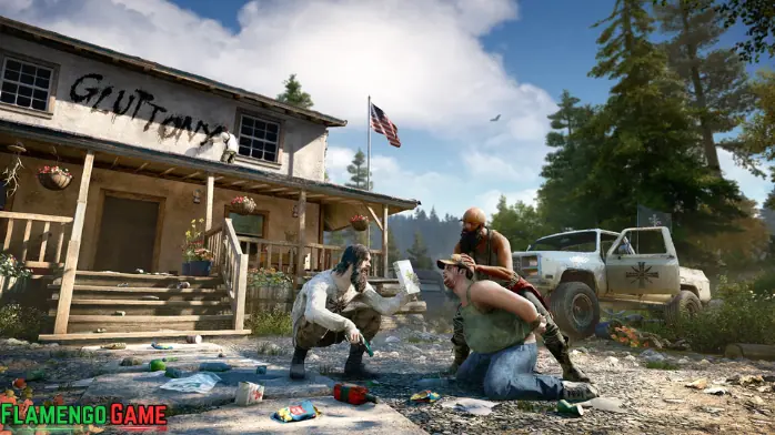 Far Cry 5 Torrent