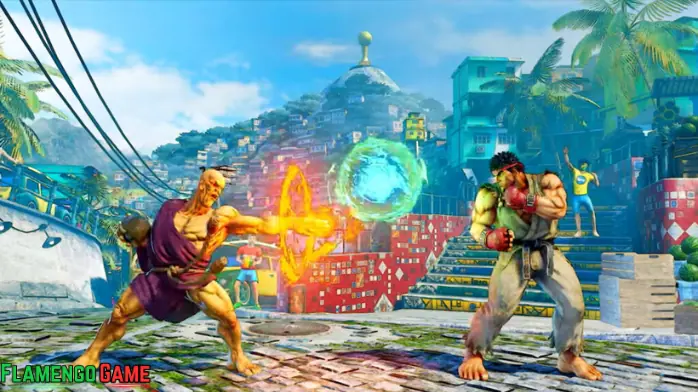 Street Fighter 5 Torrent